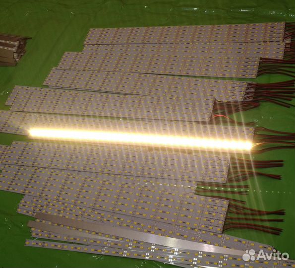 Освещение для рыбалки