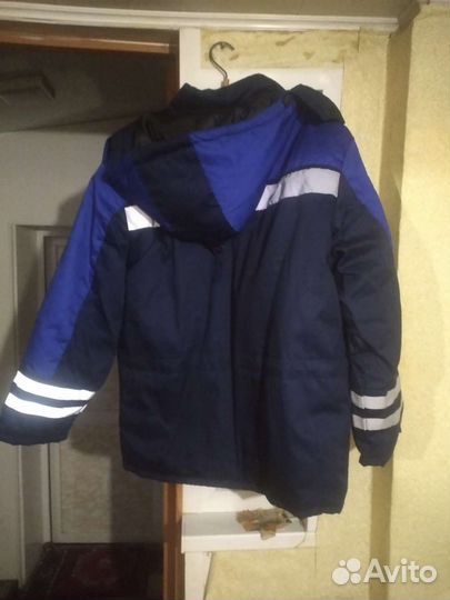 Спецодежда