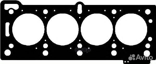 Прокладка ГБЦ 10095000 Ajusa