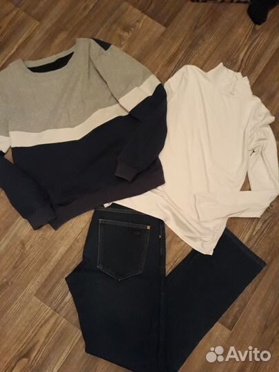 Пакет женской одежды 29 вещей