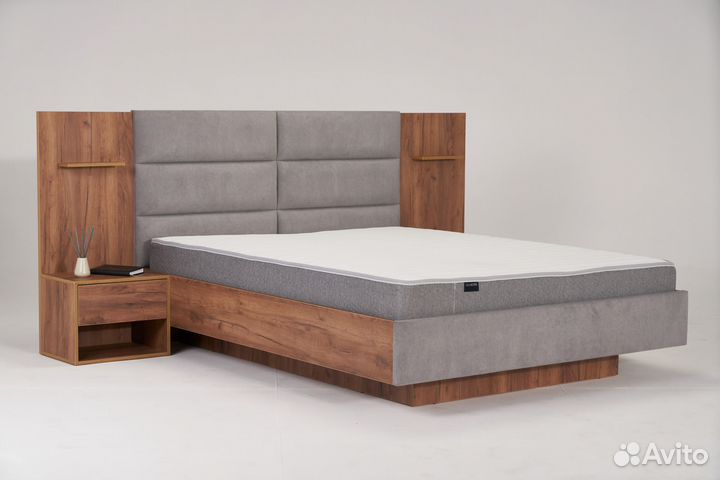 Кровать двухспальная