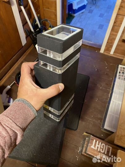 Светильник накладной