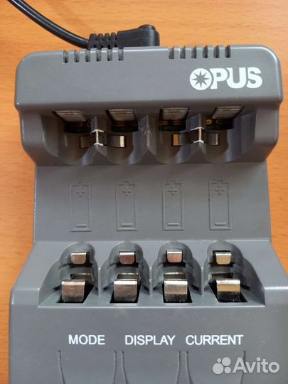 Opus BT-C700 Зарядное устройство (для аа и ааа)