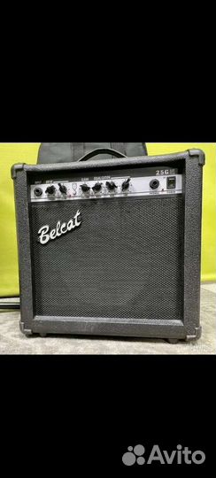 Гитарный комбоусилитель