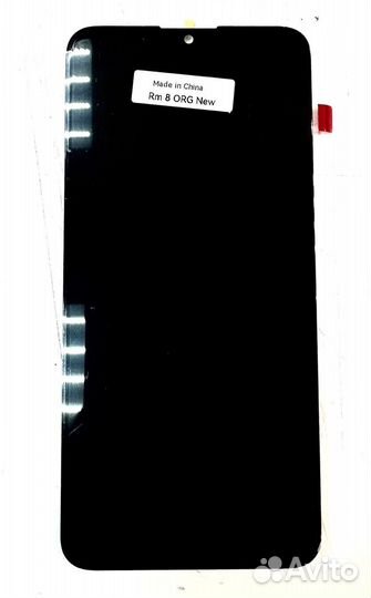 Дисплей LCD Redmi 8/8A Orig ServicePack