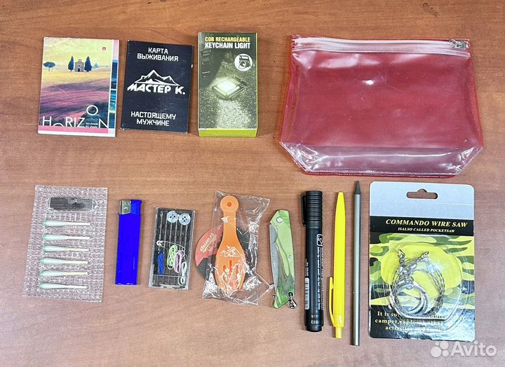 Набор «Турист стандарт»