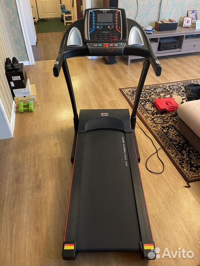 Беговая дорожка Body Sculpture вт-5807