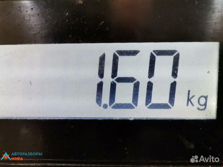 Датчик давления топлива Renault Koleos 2008