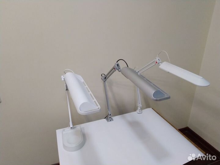 Лампа настольная