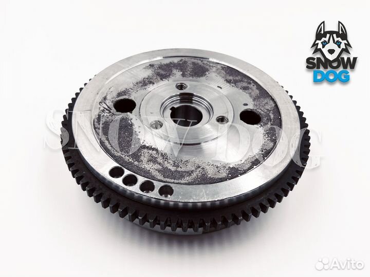 Генератор в сборе Stels Kazuma 500