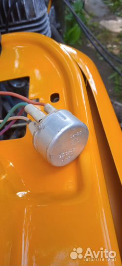 Продам Восход 3м с документами старого образца