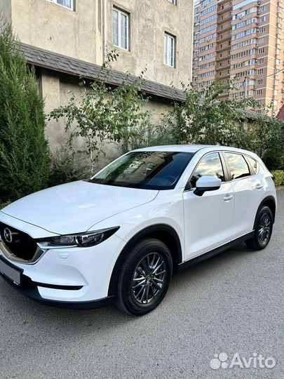 Mazda CX-5 2.0 AT, 2020, 34 000 км