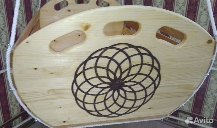 Подвесная люлька 