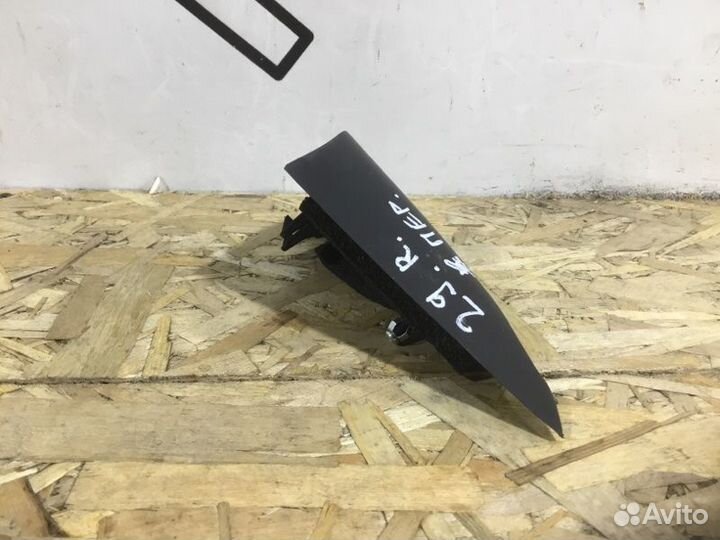 Крышка зеркала передняя правая Kia Soul 2 Рестайл