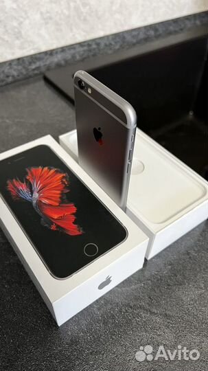 iPhone 6S, 16 ГБ