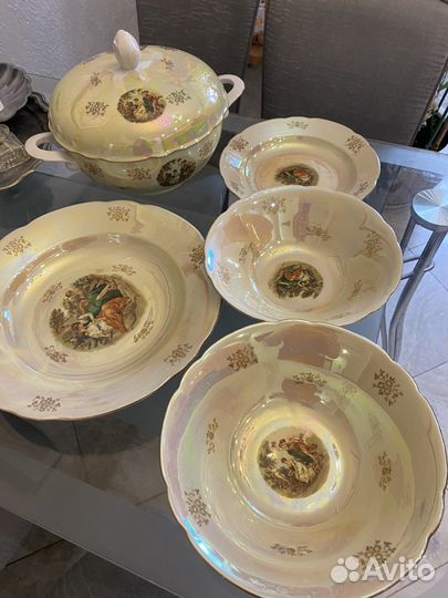 Сервиз столовый Мадонна на 12 персон