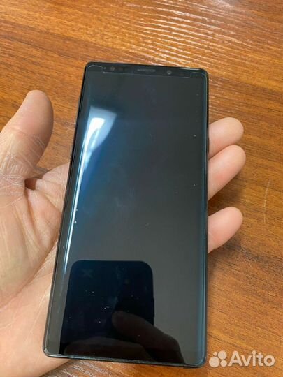 Samsung Galaxy Note 9, 6/128 ГБ