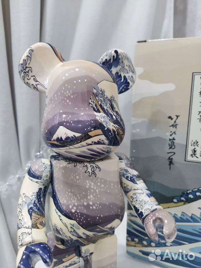 Мишкаbearbrick новая модель