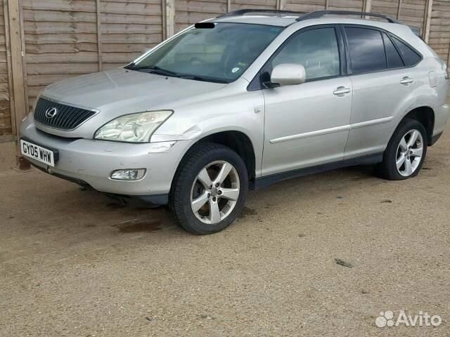 Моторчик отопителя (печки) Lexus RX 300/330/350/4