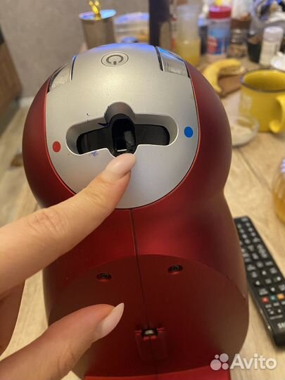 Кофемашина dolce gusto на запчасти