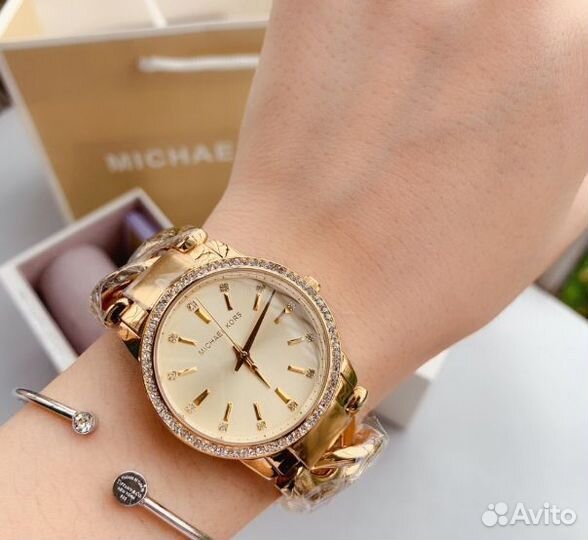 Часы женские MichaelKors MK3235