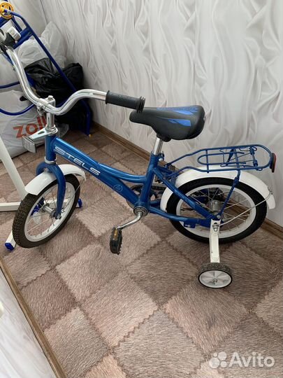 Продам велосипед детский Stels Talisman 14
