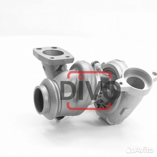 Турбина peugeot-citroen 9670371380