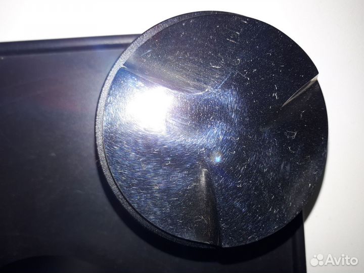 Темпер для кофе и разравниватель для кофе 58мм