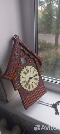 Часы Маяк. Редкий окрас