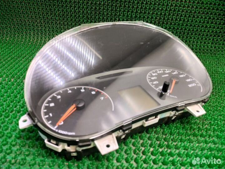Панель приборов Лада Гранта 2015