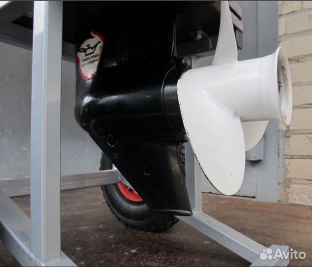 Лодочный мотор Hidea (Хайди) 9.9 PRO