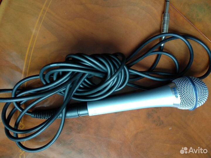 Микрофон Philips CBS MD650