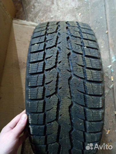 Toyo Observe GSi-6 HP 21.5/4.5 R17 91H