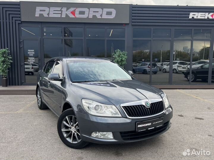 Skoda Octavia 1.6 МТ, 2012, 180 326 км