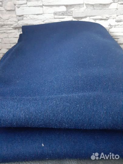 Драп отрез шерсть