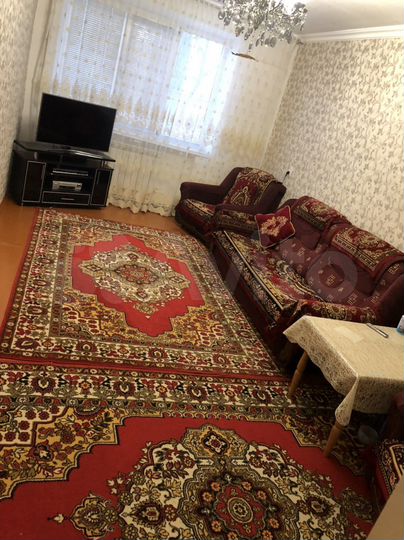 3-к. квартира, 60 м², 4/5 эт.