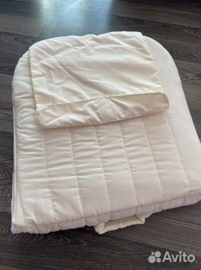 Складная переноска для совместного сна