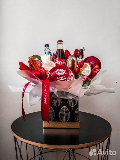 Мужская композиция. Подарок на 23 февраля