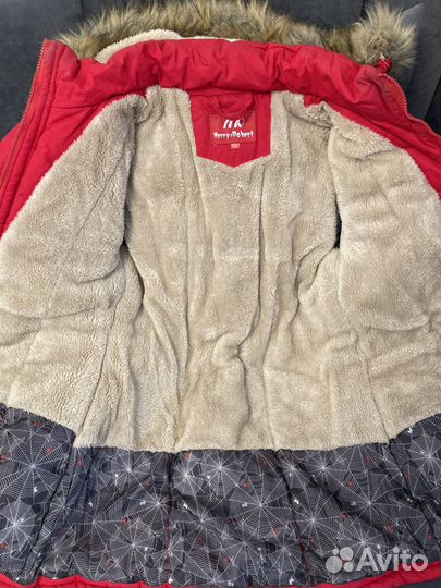 Парка для девочки