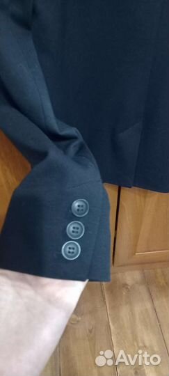 Пиджак школьный для мальчика