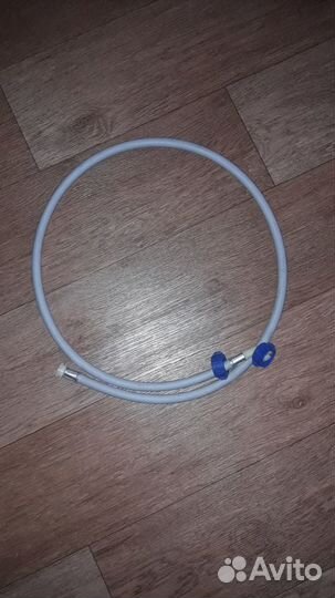 Сливной заливной шланг стиральной машины