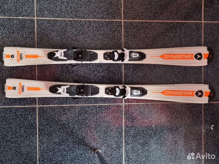 Горные лыжи детские 110