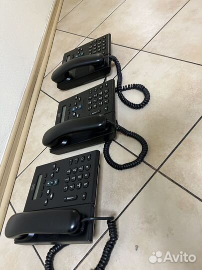 IP телефон Cisco CP-6921