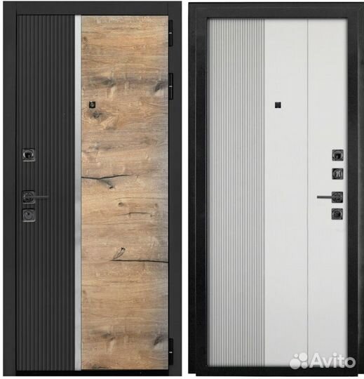 Входные двери заказать