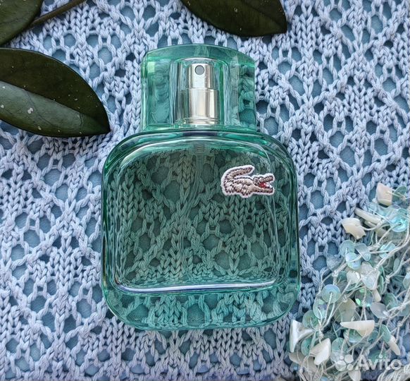Туалетная вода Lacoste Eau DE L.12.12