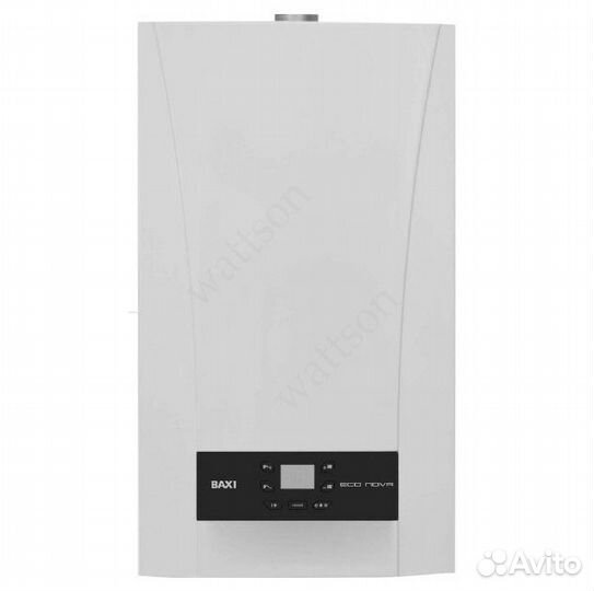 Газовый котел двухконтурный baxi ECO Nova 24F