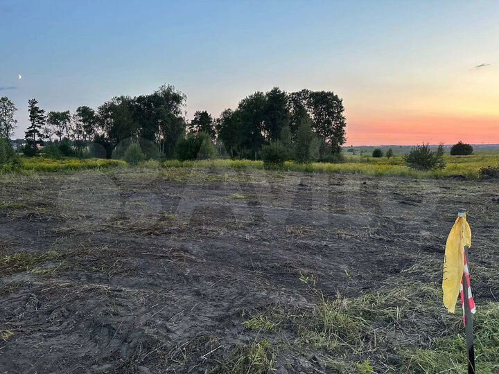 Участок 11 сот. (ИЖС)