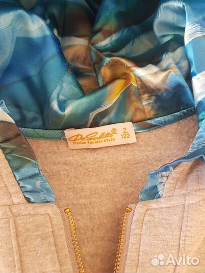 Костюм на девочку De Salitto