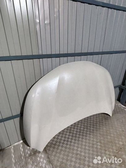 Капот Nissan Qashqai j11/Кашкай J11(13-19г)