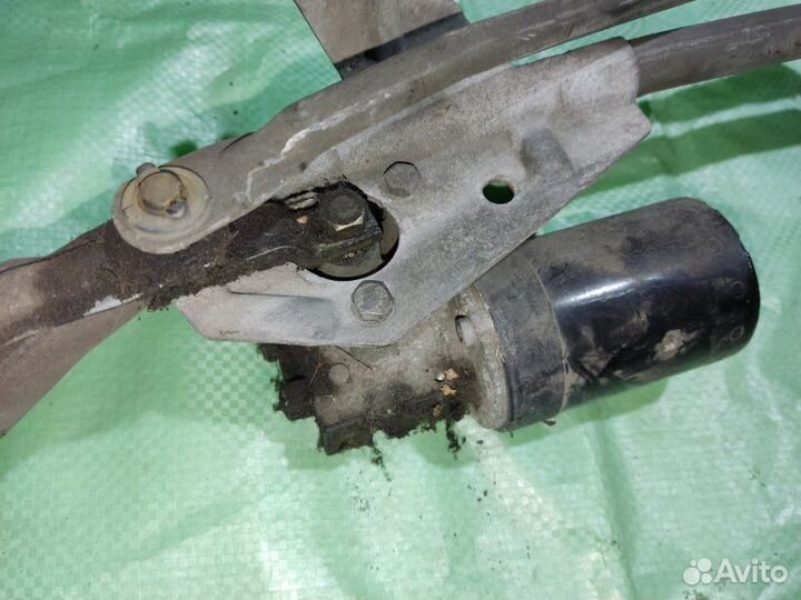 Трапеция стеклоочистителей передняя Volkswagen